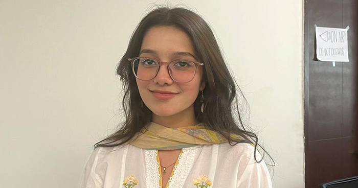 amena - sophomore year