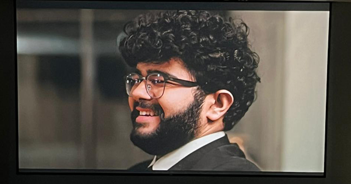 aziz - sophomore year