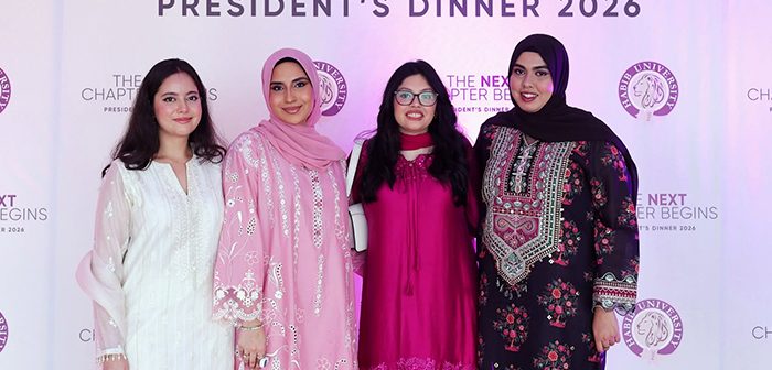 President’s Dinner 2026
