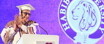 Wasif Rizvi Convocation Address 2026
