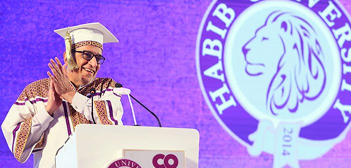 Wasif Rizvi Convocation Address 2026