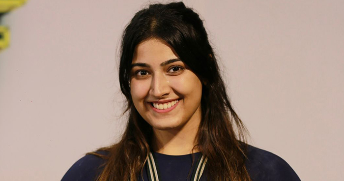 maira - sophomore year
