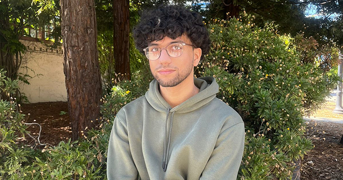 shahmir - junior year