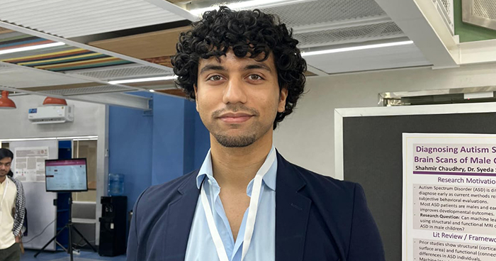 shahmir - senior year