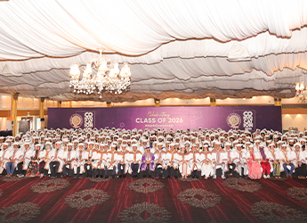 Habib University Celebrates 9th Convocation of the Class of 2026