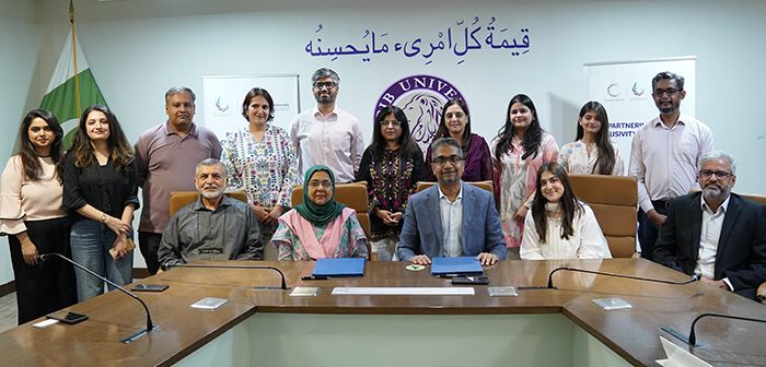 Habib University and Cnergyico Pk Limited Launch Named Scholarships