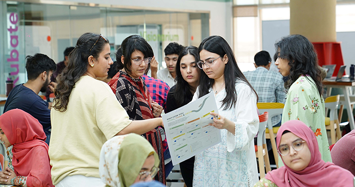 ideal session at summer career academy