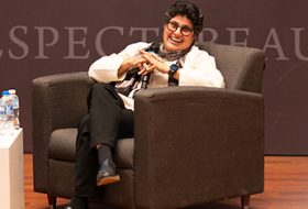 The Audacity to Ask: Dr Nargis Mavalvala Talks Curiosity and Setbacks with Karachi’s High Schoolers