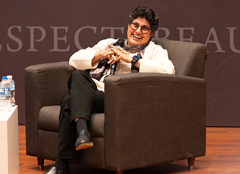 The Audacity to Ask: Dr Nargis Mavalvala Talks Curiosity and Setbacks with Karachi’s High Schoolers