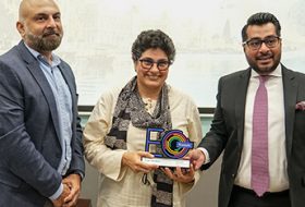From Karachi to the Cosmos: An Afternoon of Curiosity with Dr. Nergis Mavalvala