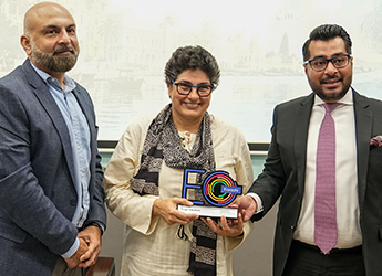 From Karachi to the Cosmos: An Afternoon of Curiosity with Dr. Nergis Mavalvala