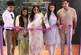 A Legacy That Creates Possibility Through the Imran Ali Gheewala and Family Distinguished Scholarship