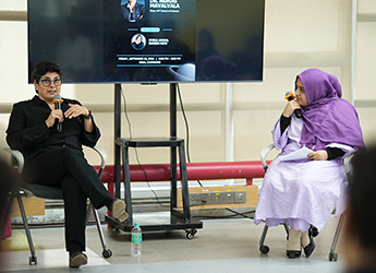 Never Settle: Dr Nergis Mavalvala in Conversation with Habib Alumni