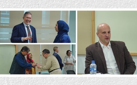 Strengthening South-South Cooperation: Duke Kunshan University Visits Habib