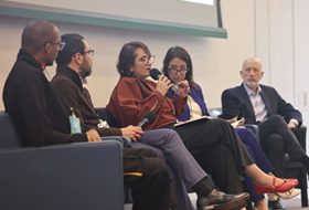 Habib University Brings “Epistemic Reparation” to the Future Universities Alliance Global Summit at Duke