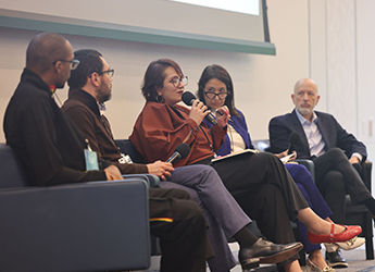Habib University Brings “Epistemic Reparation” to the Future Universities Alliance Global Summit at Duke
