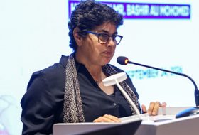 The Gravity of Giving: An Evening with Dr. Nergis Mavalvala and Mohsineen