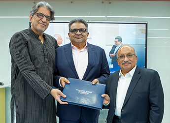 Celebrating the Algorithm of Generosity at the Dhanani School of Science and Engineering