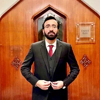 Syed Ammar Ahmad Rizvi