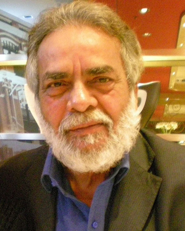 Syed Afzal Ahmed