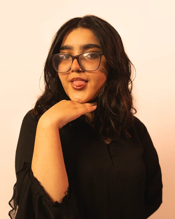 Amna Shahid