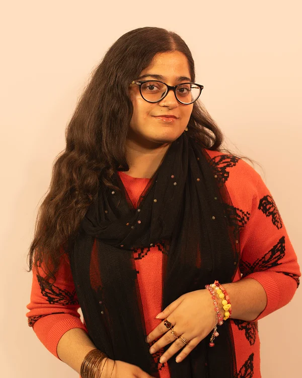 Rida Zeeshan Siddiqui