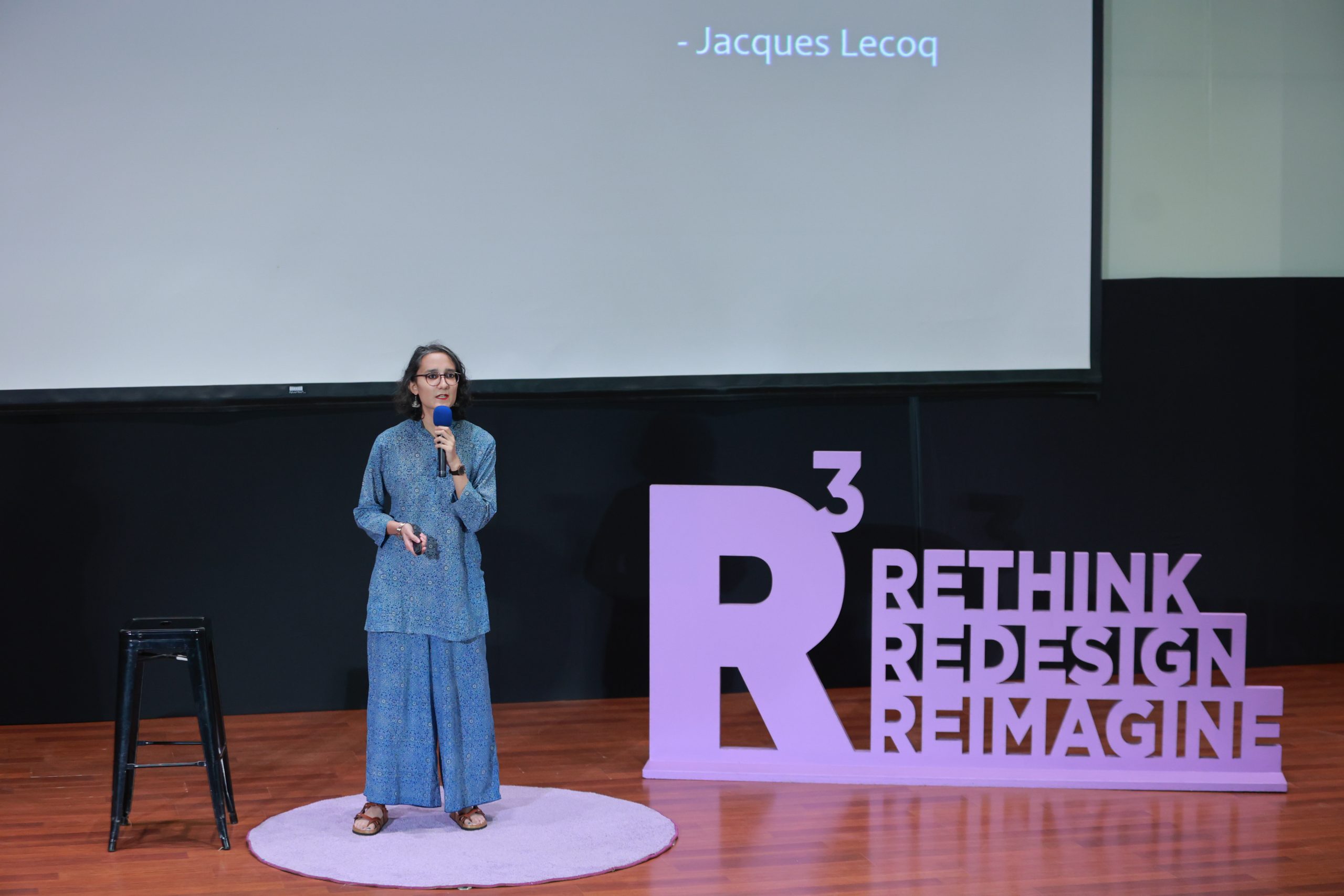 R3 Faculty Talks at Habib University