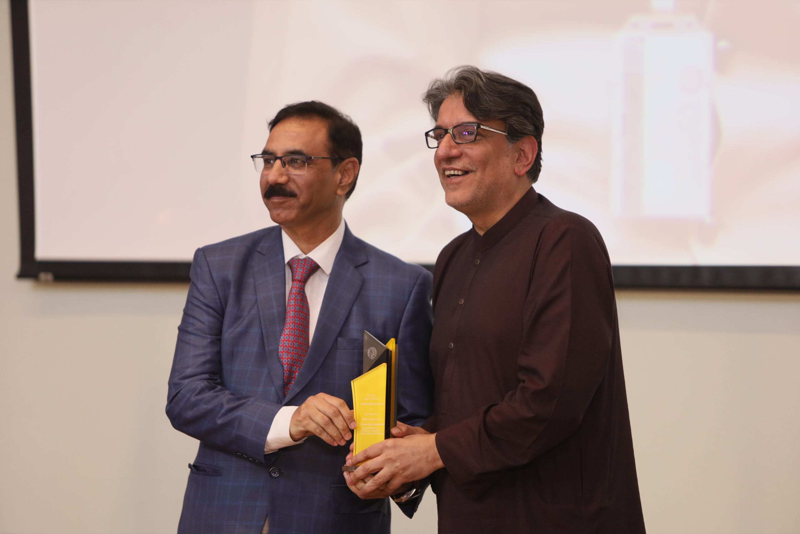 Teaching Excellence Awards at Habib University