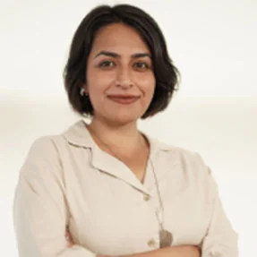 Syeda Mehr Mustafa