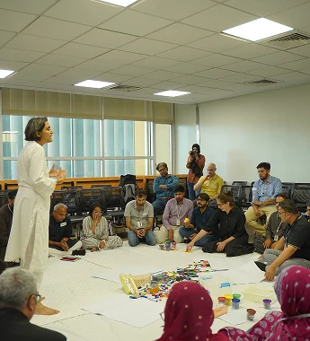 Advancing Interdisciplinarity