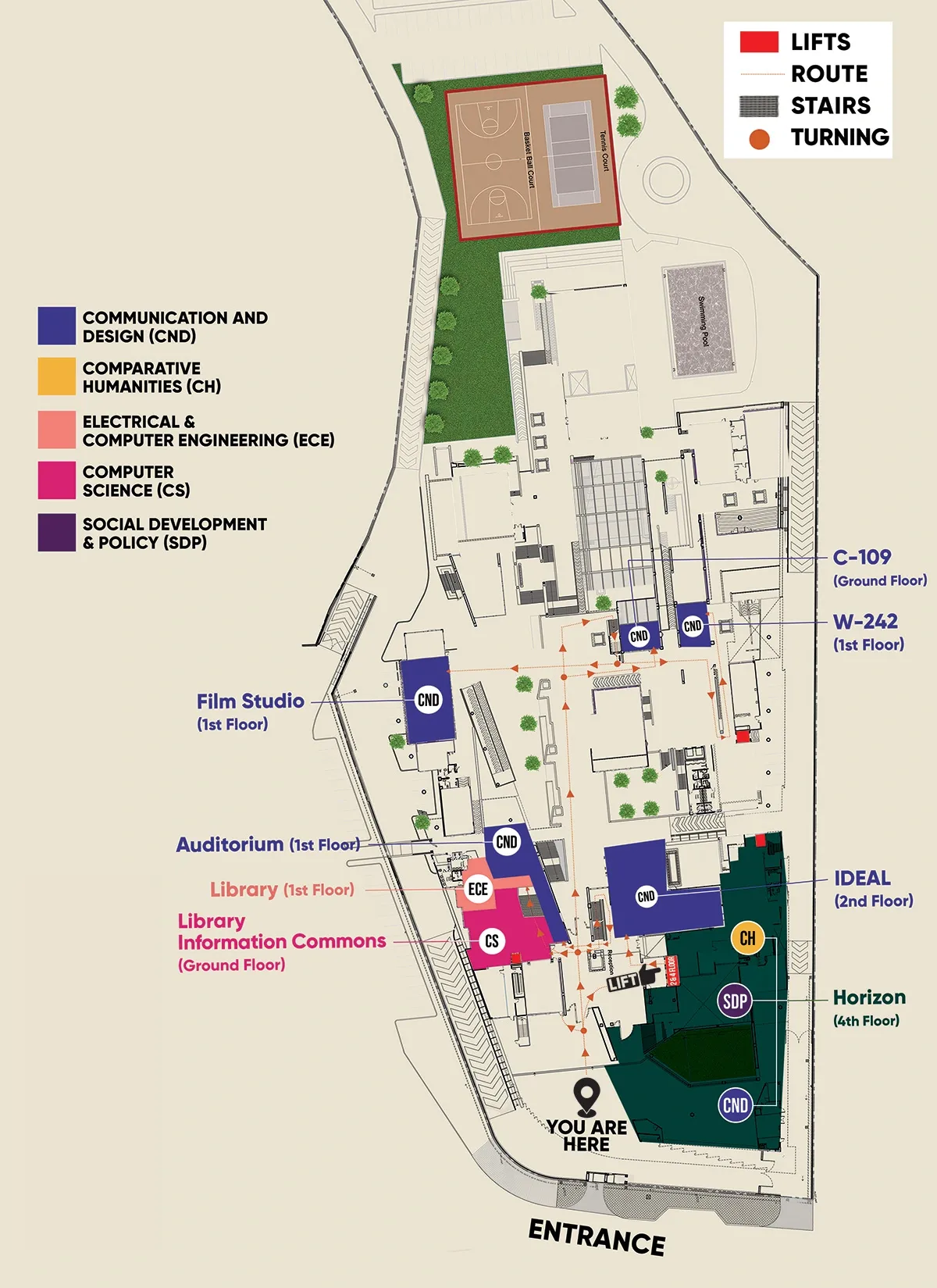 FYP 2025 Map