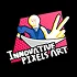 Innovative Pixels Art