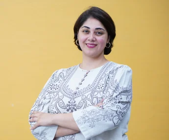 Sara Hafeez Kazi