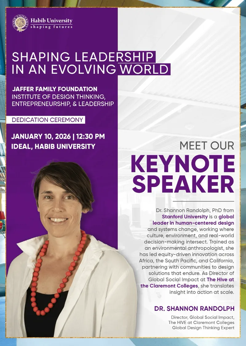 IDEAL dedication ceremony