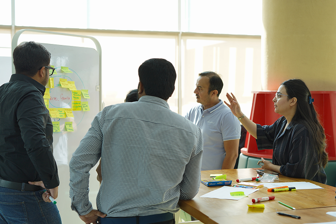 Unilever Leadership Training