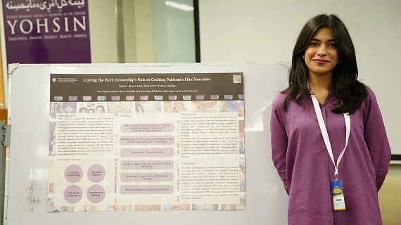 Poster Presentations