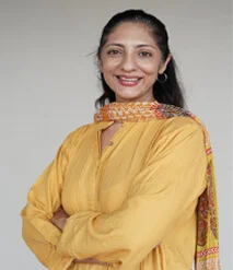 Tazeen Hussain