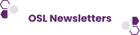 OSL Newletters