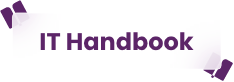 IT Handbook