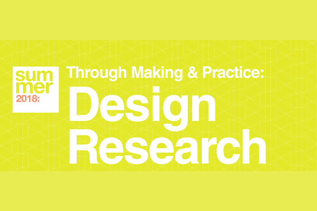 Research through Making: Practice Based Research in Design