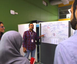 DSSE Faculty Workshop: Designing Student Centered Learning Experience