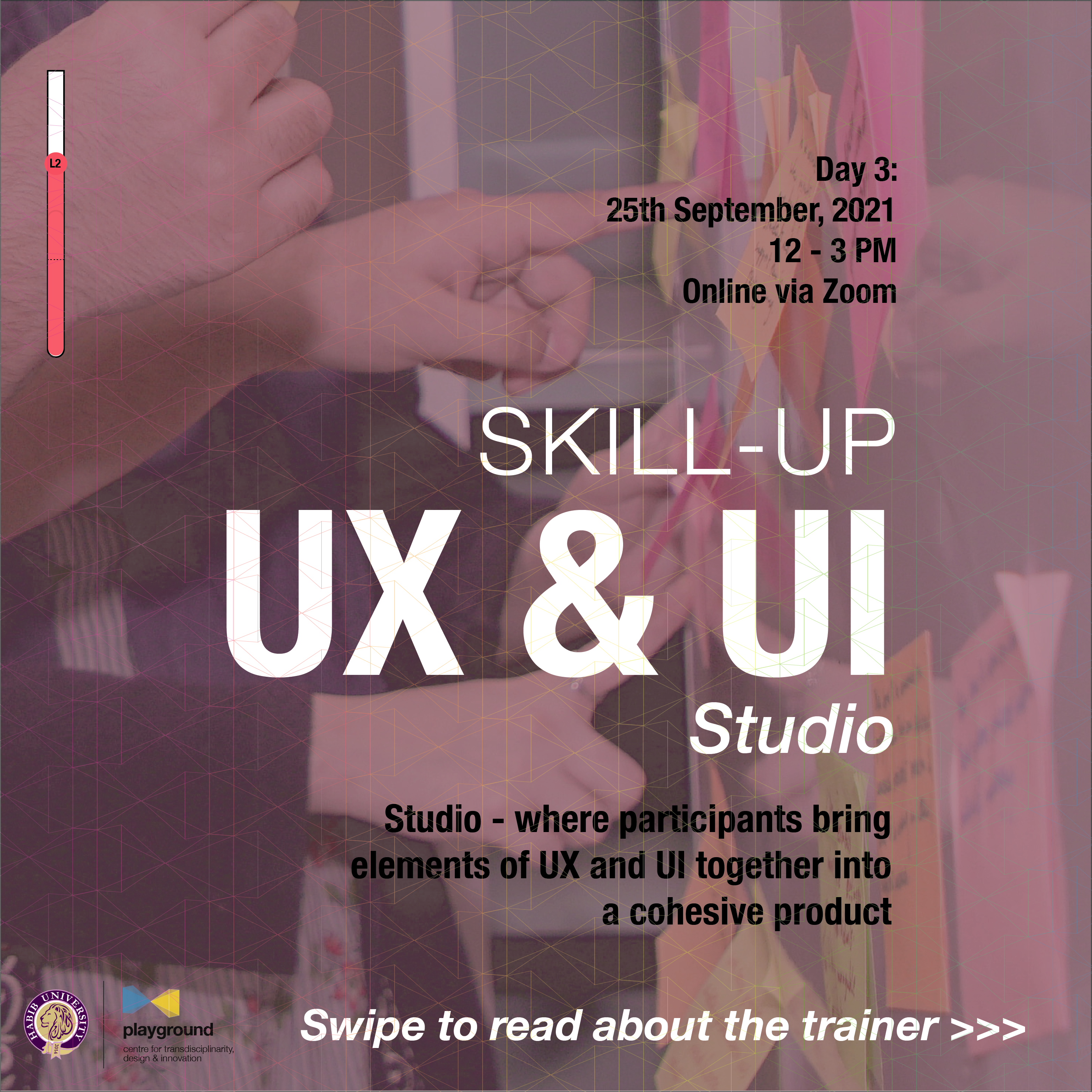 Skill-Up UX & UI Workshop