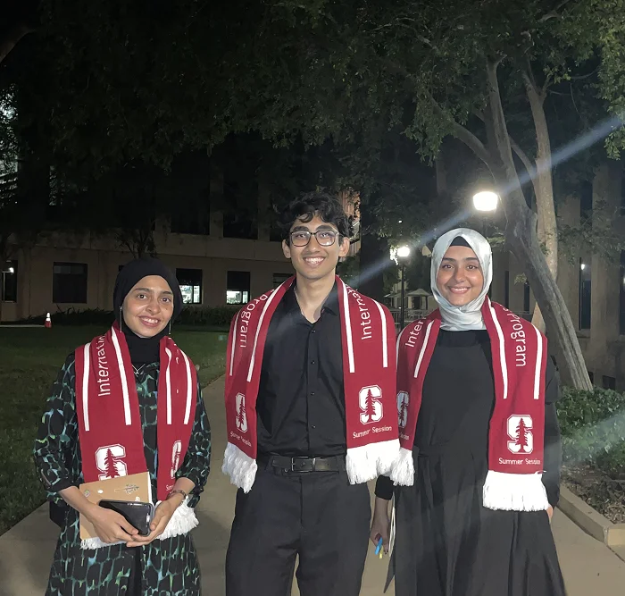 Stanford Summer International Honors Program (IHP), 2025