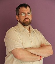 Dr. Aaron Mulvany