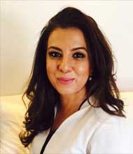 Saima Zaidi