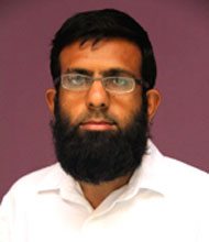 Dr. Muhammad Shumail (On Leave)