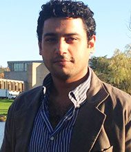 Dr. Shahram Azhar