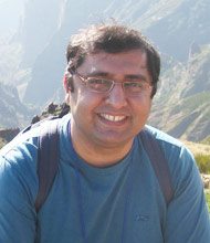 Umair Azfar Khan, Ph.D.