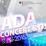 ADA - Concert & DJ Set