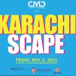 Karachi Scape